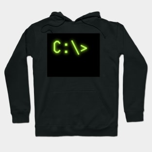 MS DOS Hoodie